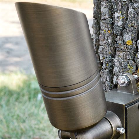 Kichler Tree Bracket Accessory for Landscape Lighting Products